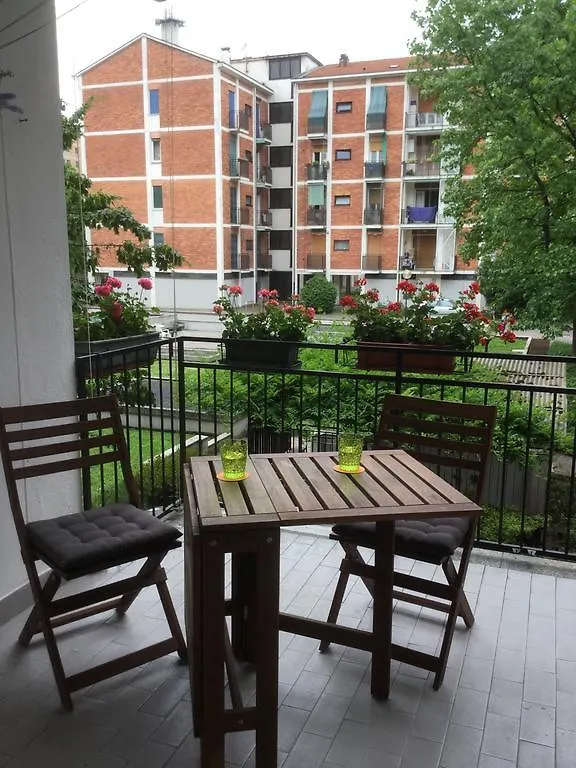 밀라노 Cosy Corner 아파트